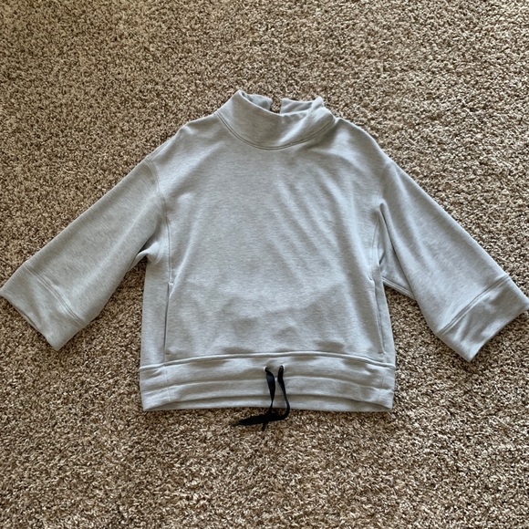 NWOT MANDUKA UPWARD MOCKNECK PULLOVER - Picture 5 of 9